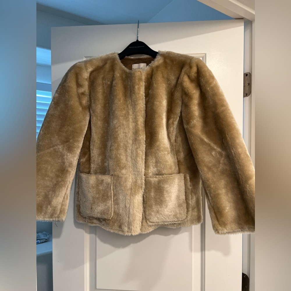 LOFT Coat. Brand New With Tag. Size Small. Never Worn
